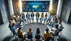 personnalisation expérience client avec SAP CRM