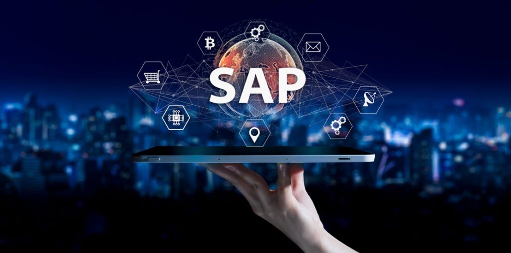 Intégration SAP avec technologies émergentes