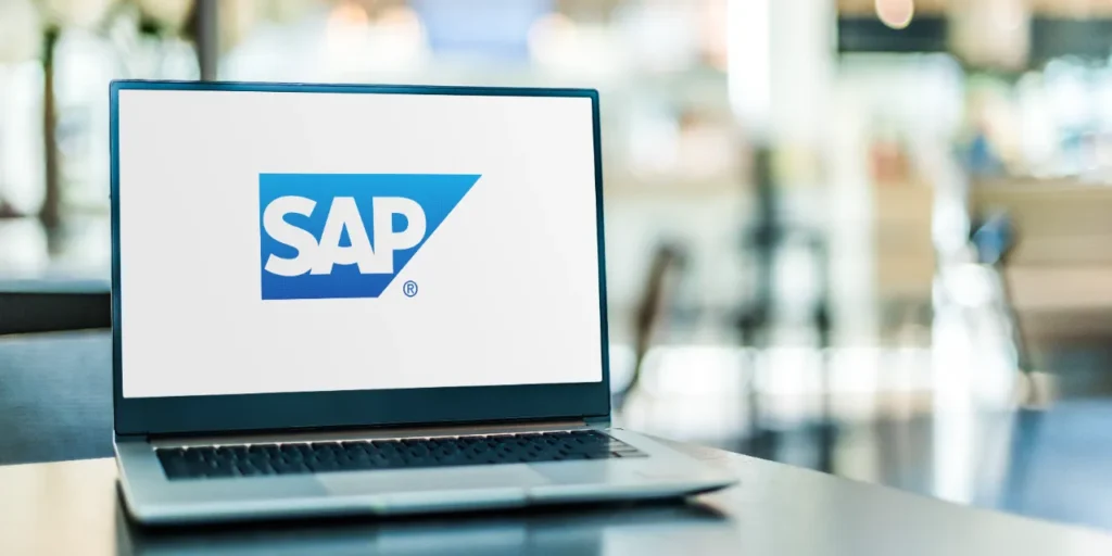 automatisation des processus avec SAP