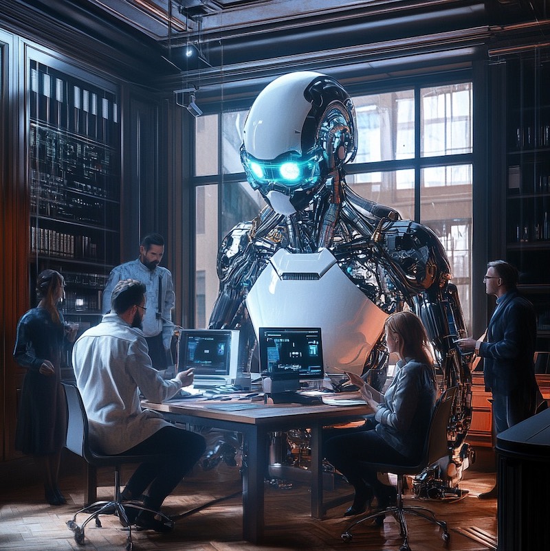 L'impact de l'IA générative sur les systèmes d'information en 2025